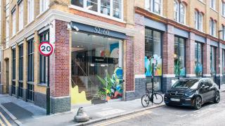 Runway East - 52 Tabernacle Street, London
