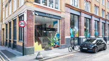 Runway East - 52 Tabernacle Street, London