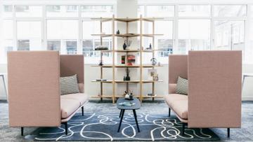 Knotel - 33 Soho Square, London