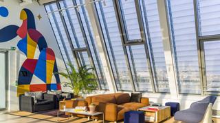 WeWork - 7 Rue de Madrid, Paris