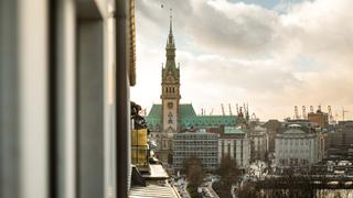 Office Club - Ballindamm 3, Hamburg