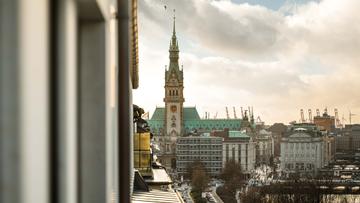Office Club - Ballindamm 3, Hamburg