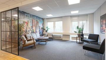 Fastoffice - Finlandsgatan 10, Stockholm