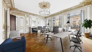 Deskeo - 80 Rue Saint-Lazare, Paris