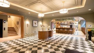 Landmark - Wogan House, London