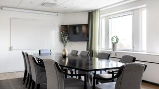 Kontoret - Solna Torg 19, Stockholm