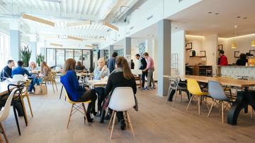 WeWork - Weteringschans 165, Amsterdam