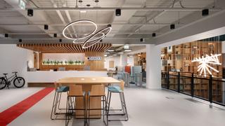 SPACES - New Broad Street House, London