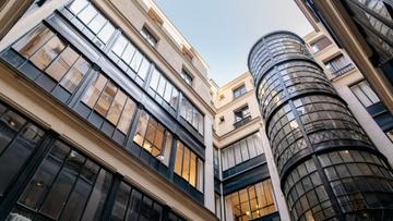Les Nouveaux Bureaux - 29 R. des Petites Écuries, Paris