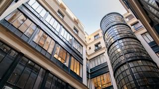 Les Nouveaux Bureaux - 29 R. des Petites Écuries, Paris