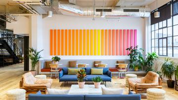 WeWork - 184 Shepherds Bush Rd, London