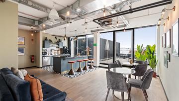 Mindspace - Zimmerstraße 78, Berlin