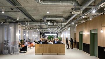 FORA - 84 Eccleston Square, London