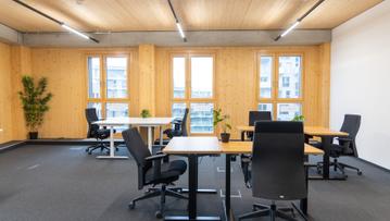 Andys Coworking - Janis-Joplin-Promenade 26, Wien