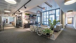 Design Offices - Luise-Ullrich-Straße 20, München