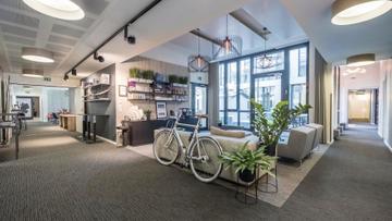 Design Offices - Luise-Ullrich-Straße 20, München