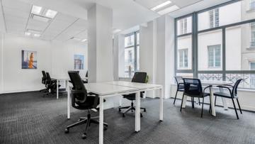 Regus - 27 Av. de l'Opéra, Paris