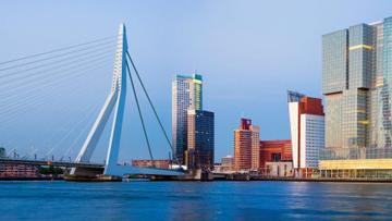 Element Offices - Wilhelminaplein 1-40, Rotterdam