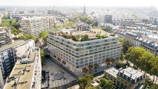 Urban Station - 9 Rue Brahms, Paris