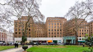 Signature - Berkeley Square House, London