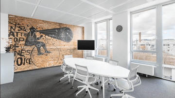 Regus - Barthstraße 2, München