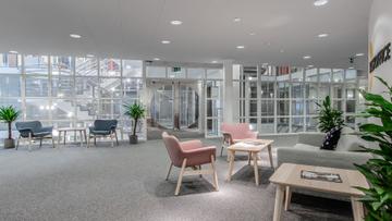 Fastoffice - Johanneslundsvägen 2, Stockholm