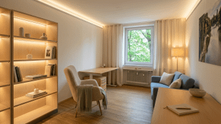 BLM - Business Location Munich - Zeppelinstraße 71-73, München