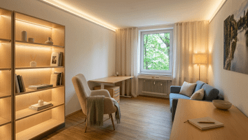 BLM - Business Location Munich - Zeppelinstraße 73, München