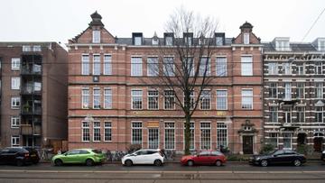 Overtoom 16, Amsterdam