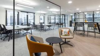 BASE - Aldermary House, London