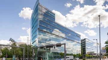 WeWork - Potsdamer Platz - Kemperplatz 1, Berlin