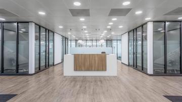 Regus - 1 Kingdom St, London