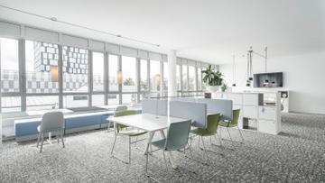 Regus - Mergenthalerallee 15-21, Eschborn