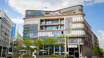 STARTPLATZ - Im Mediapark 5, Köln