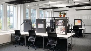 Design Offices - Gervinusstraße 17, Frankfurt