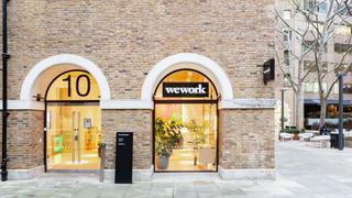 WeWork - 10 Devonshire Square, London