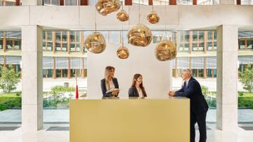 AGENDIS Business Center - Radlkoferstraße 2, München