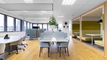 Regus - Kokkolastraße 5, Ratingen