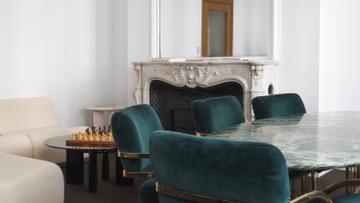 The Bureau - 25 Rue du 4 septembre, Paris