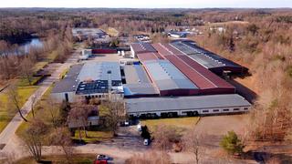 Junexvägen 9, Skånes Fagerhult