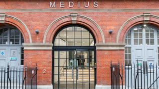 WeWork - Medius House, London