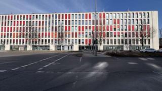 Rudower Chaussee 34B, Berlin