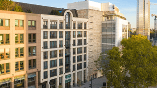 Comfort Offices - Martin-Luther-Platz 22, Düsseldorf