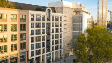 Comfort Offices - Martin-Luther-Platz 22, Düsseldorf