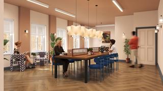 Spacemade - 34 Queen Anne Street, London