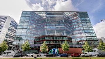 Regus - Heidenkampsweg 58, Hamburg