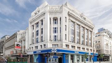 Runway East - 279 Tottenham Court Road, London