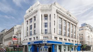 Runway East - 279 Tottenham Court Road, London