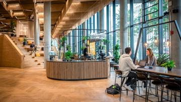 EDGE Workspaces - Invalidenstraße 65, Berlin