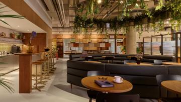 The Social Hub - Wibautstraat 129, Amsterdam